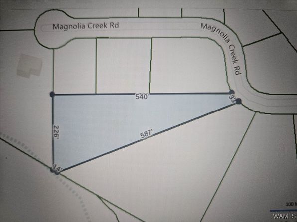 LOT 11 Magnolia Creek Rd, Gordo, AL 35466