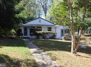 3924 Ashwood Pl, Falls Church, VA 22041