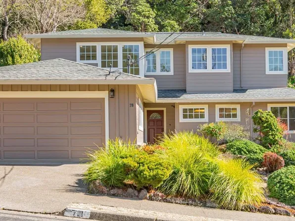 78 San Gabriel Drive, Fairfax, CA 94930