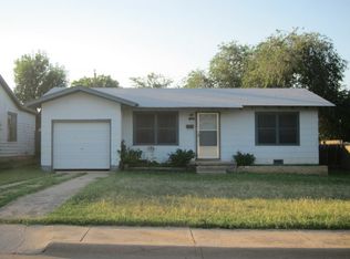 1321 Stadium Ave, Big Spring, TX 79720