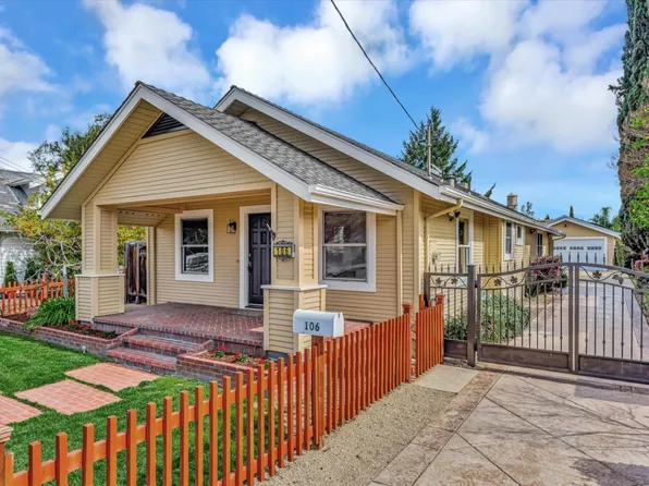 106 S 4th St, Campbell, CA 95008