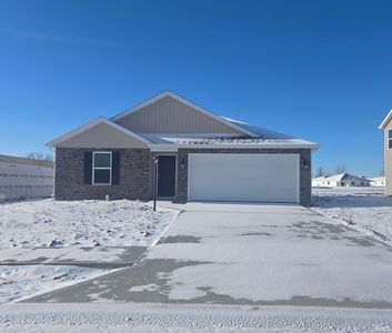 3593 Beck Ct, Fort Wayne, IN, 46818