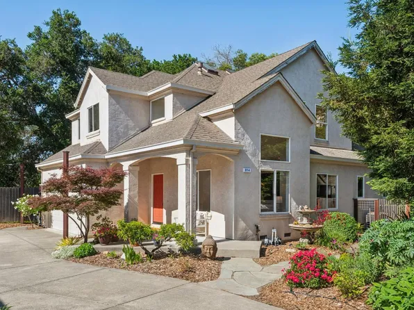814 Cobbler Lane, Petaluma, CA 94952