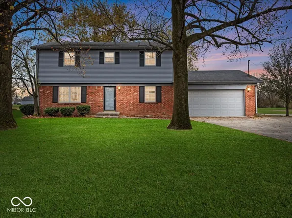 230 N Knightstown Rd, Shelbyville, IN 46176