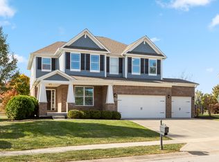 3802 Marcella Row, Greenwood, IN