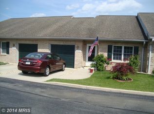 202 Sunbrook Ln #151, Hagerstown, MD 21742