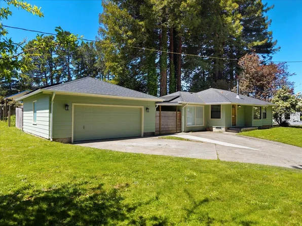 2452 Bainbridge St, Eureka, CA 95503