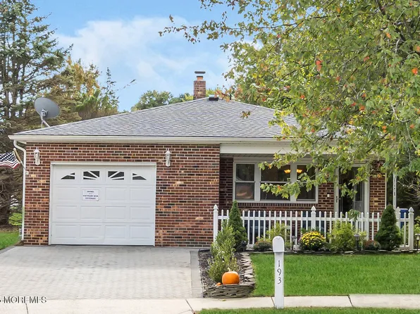 193 Biabou Drive, Toms River, NJ 08757