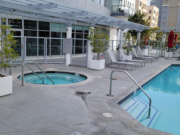 3rd image of 400 W Ocean Blvd Unit 2103