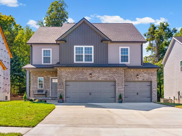 586 Pongracz Way Lot 306, Clarksville, TN 37042