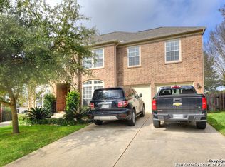 24407 Bear Mtn, San Antonio, TX 78258