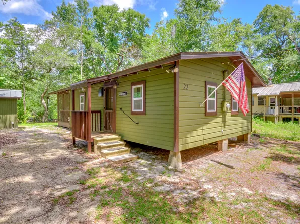 22 Easy St S, Sopchoppy, FL 32358