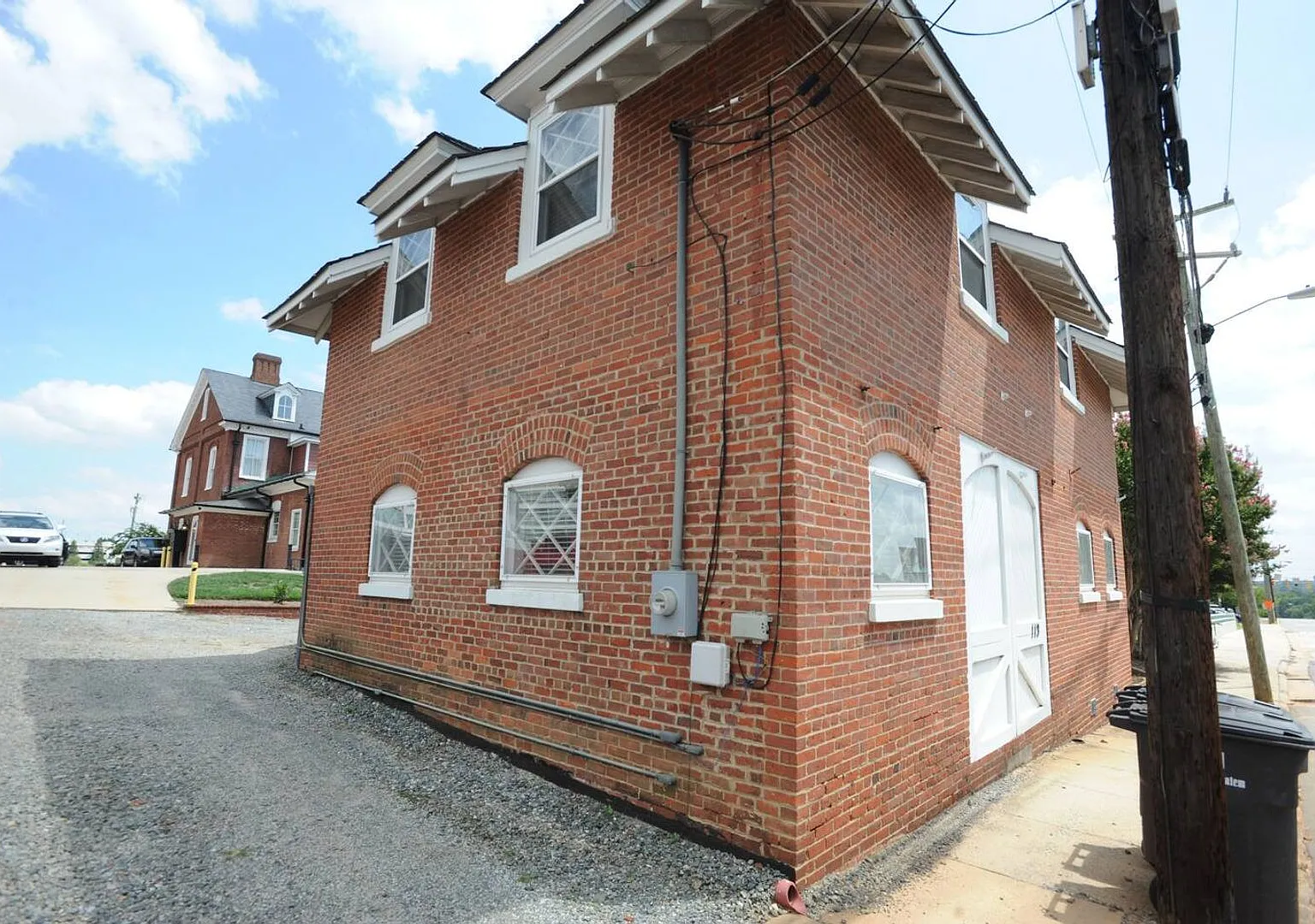 Furnished Charming Historical Home for Lease in Downtown Winston-Salem — Photo 1