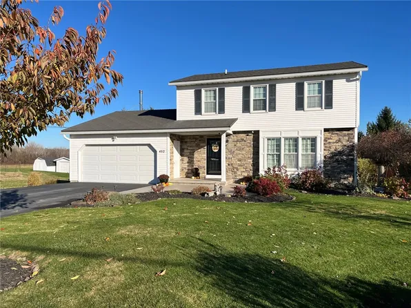 452 E Manitou Rd, Hilton, NY 14468