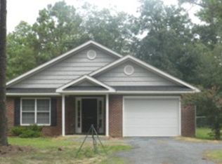 12781 Barnes Bridge Rd, Laurinburg, NC 28352