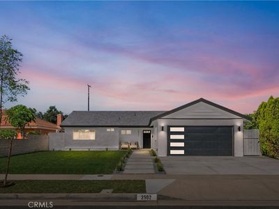 2502 S Rita Way, Santa Ana, CA, 92704