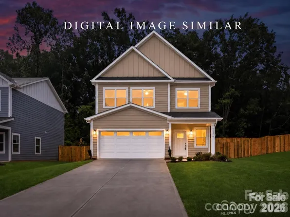 6202 Linda Vista Ln, Charlotte, NC 28216