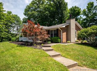 2501 N Luther Rd, Georgetown, IN 47122