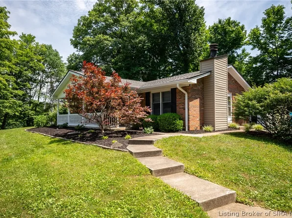 2501 N Luther Road, Georgetown, IN 47122