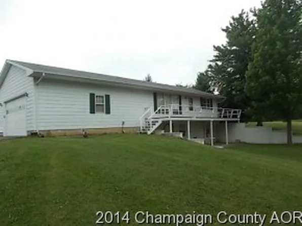 88 County Road 2000 N, Mahomet, IL 61853