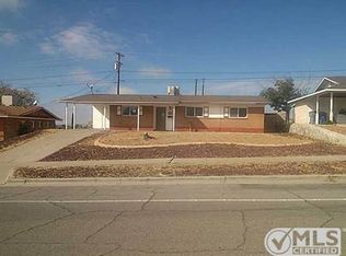 353 Clairemont Dr, El Paso, TX 79912