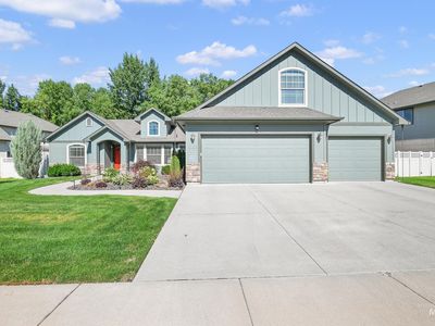 4109 N Breeze Creek Way, Meridian, ID, 83646
