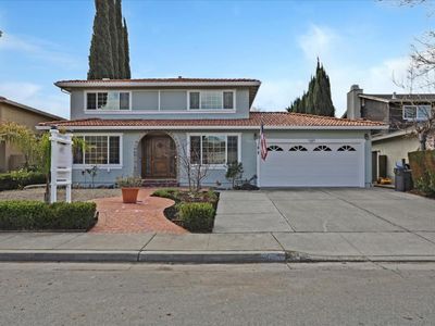 2023 Flintcrest Dr, San Jose, CA, 95148