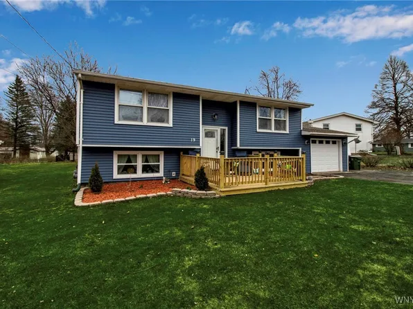 19 Manor Ln, Middleport, NY 14105