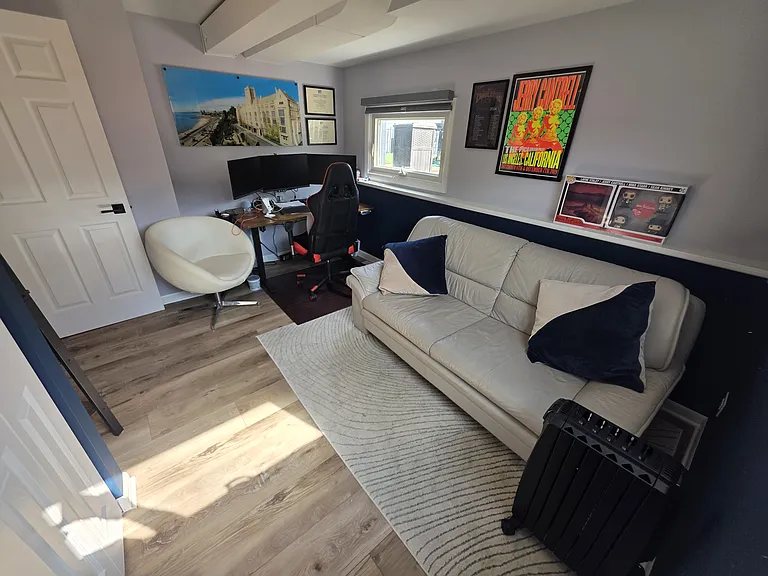 4th Bed/Office