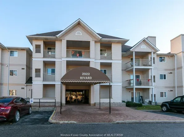 2922 Rivard Ave #112, Windsor, ON N8T 3N9