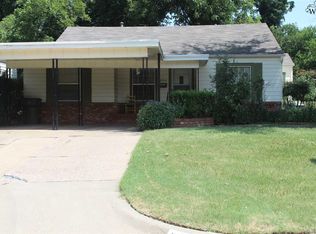 2510 Fain St, Wichita Falls, TX 76308