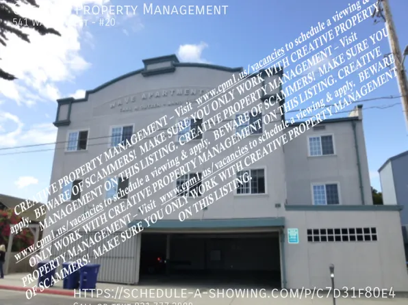 541 Wave St, Monterey, CA