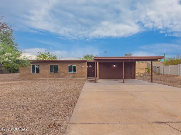 6430 N Lena Pl, Tucson, AZ 85741