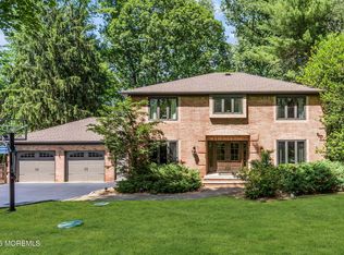 127 Telegraph Hill Road S, Holmdel, NJ 07733