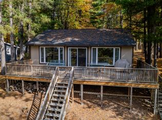 3969 N West Branch Dr, Gladwin, MI 48624