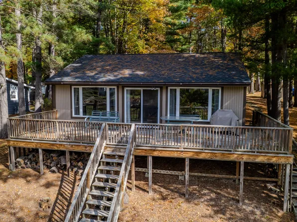 3969 N West Branch Dr, Gladwin, MI 48624