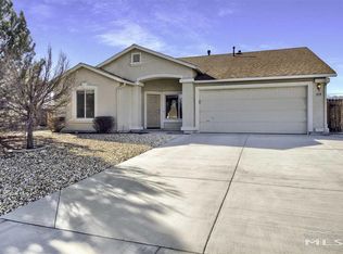 313 Valley Vista Dr, Dayton, NV