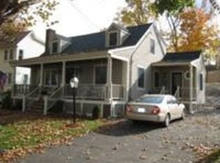 50 Sycamore Rd, Melrose, MA 02176