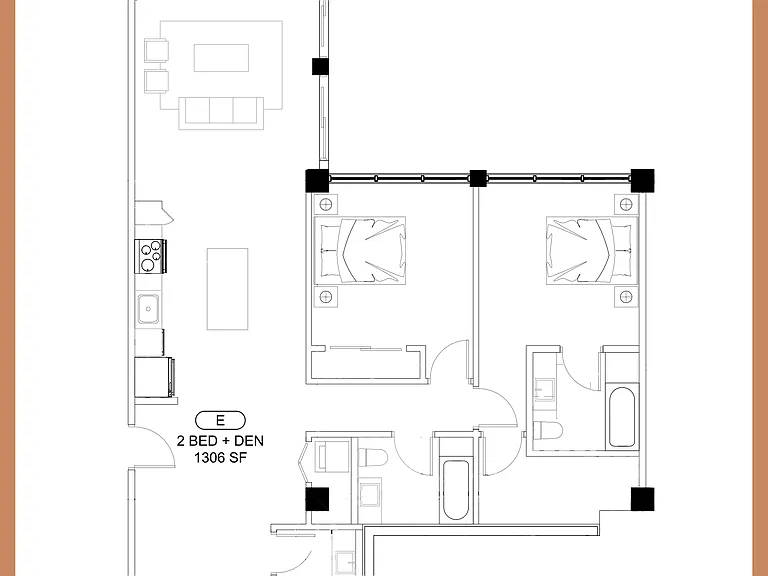 Little River Center Lofts — Photo 30