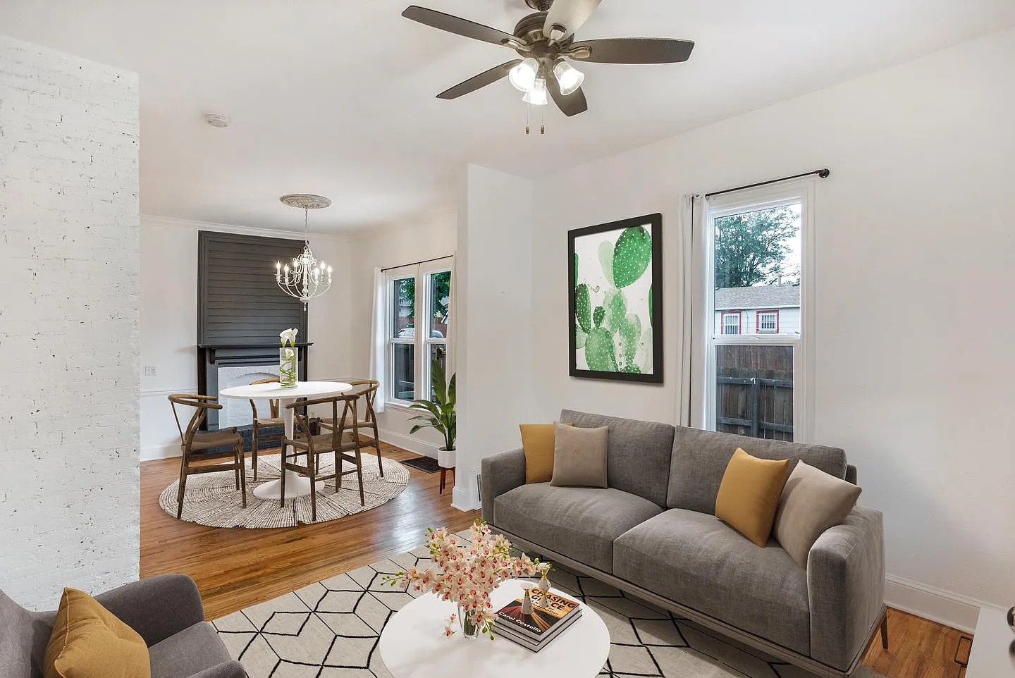 Charming Victorian Clayton home by Schafer Park — Photo 1