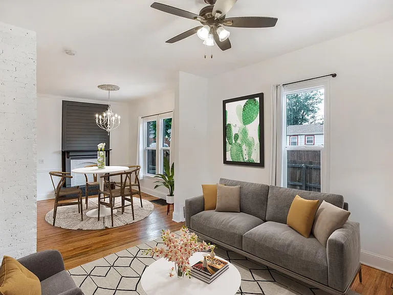 Optionally furnished common areas! Common areas can come beautifully furnished by our in-house design team for an additional fee.