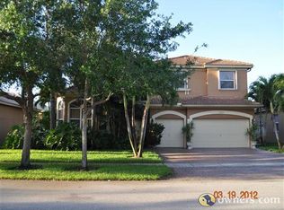 12709 SW 21st St, Miramar, FL 33027