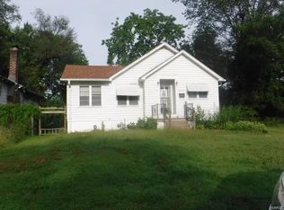1327 N 39th St, East Saint Louis, IL