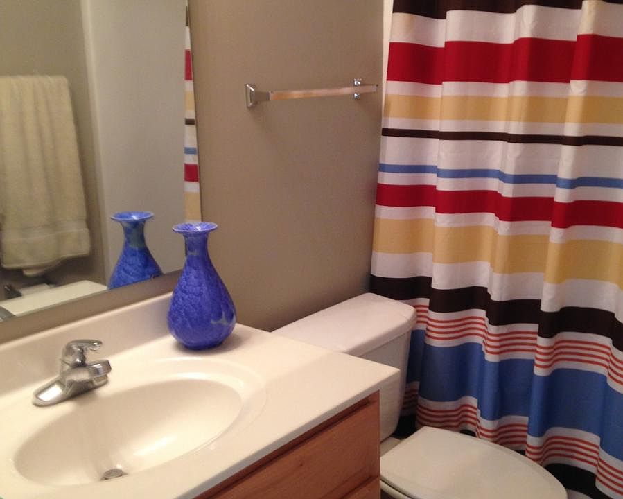 second bath