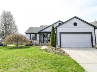451 Pruden Dr, Pickerington, OH