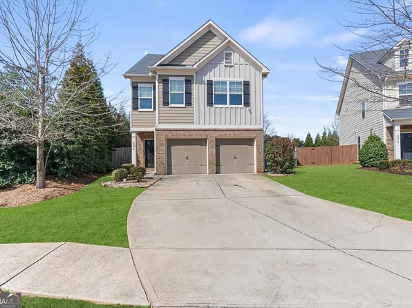 4076 Elsdon Dr, Austell, GA 30106