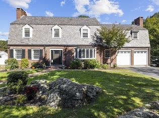 67 Dewson Rd, Quincy, MA 02169