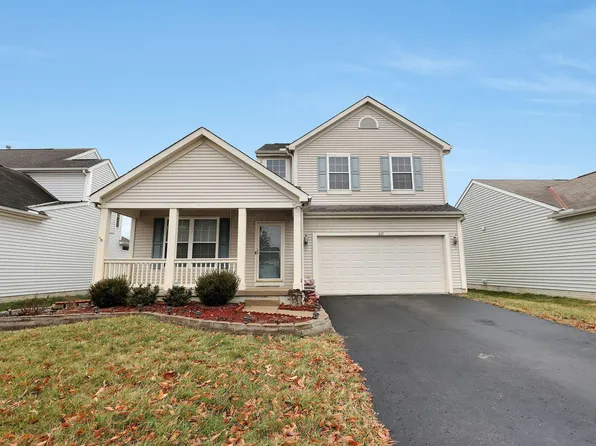 817 Bent Oak Dr, Blacklick, OH 43004