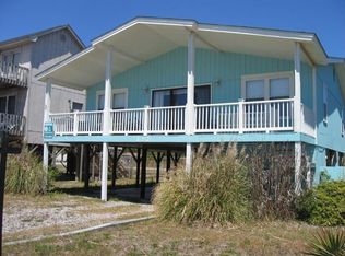 122 E Beach Dr, Oak Island, NC 28465