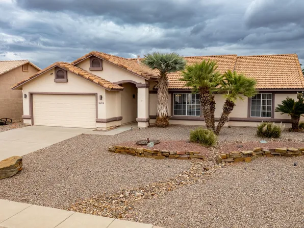 3699 Via El Soreno --, Sierra Vista, AZ 85650